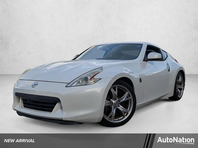 2012 Nissan 370Z Touring