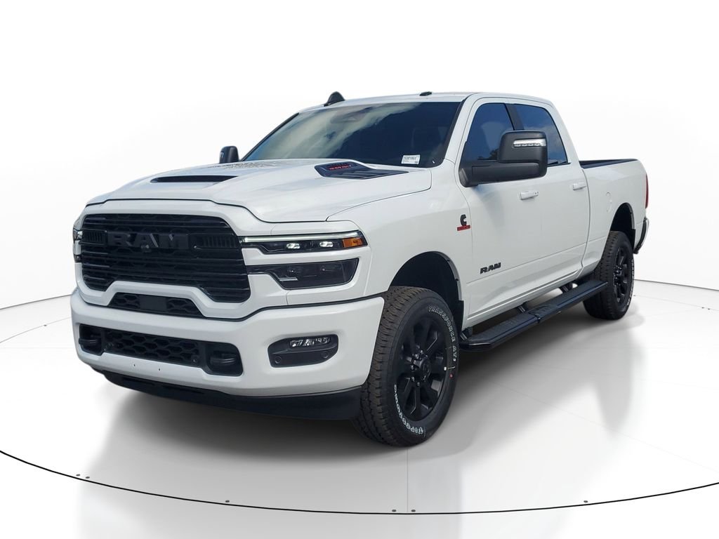 2026 RAM 2500 Laramie 4X4 Crew Cab SWB's photo