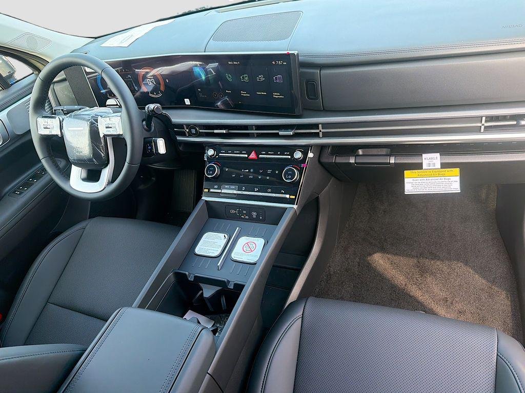 New 2026 Hampton Gray Hyundai SEL FWD image 22