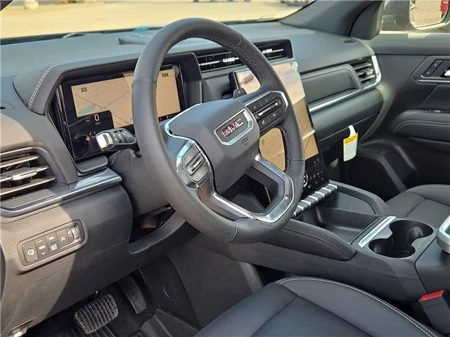 New 2027 Ebony Twilight Metallic GMC Elevation image 10