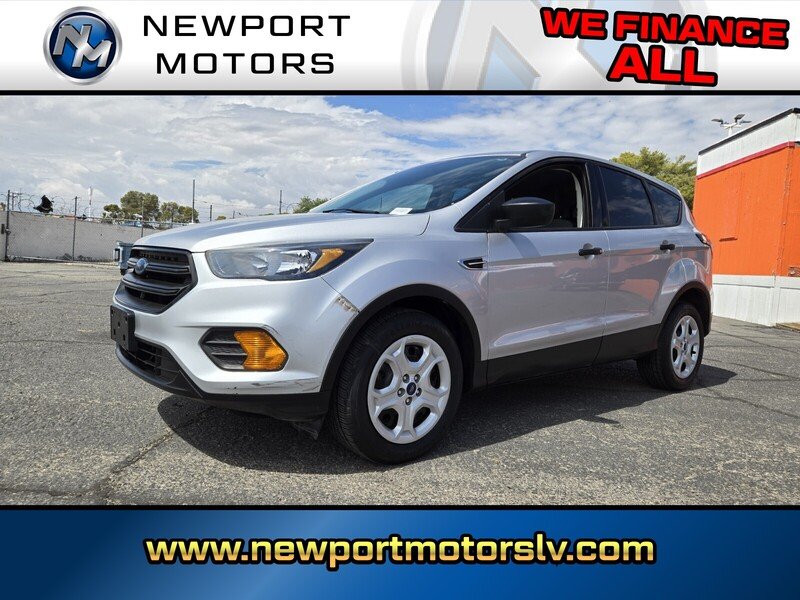 2018 Ford Escape S