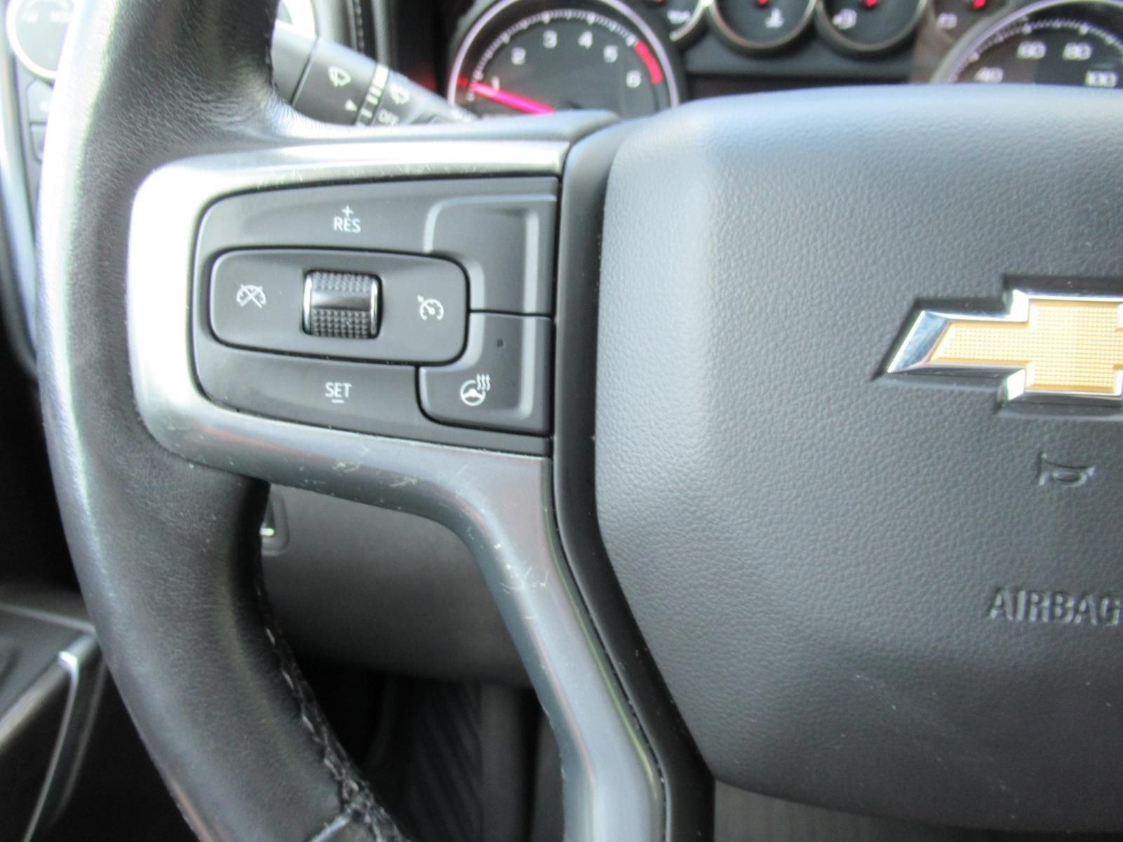 Used 2021 White Chevrolet LTZ image 23