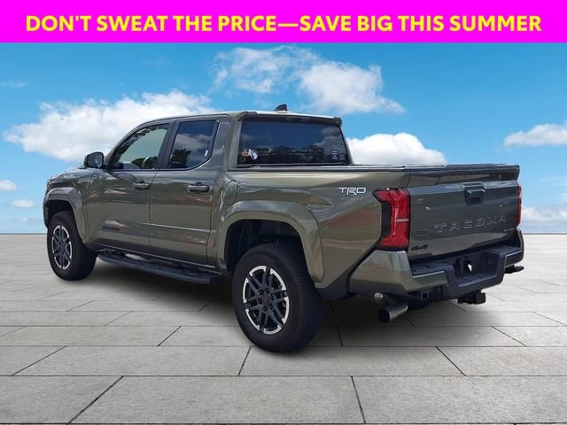 Used 2026 Brown Toyota TRD Sport image 5