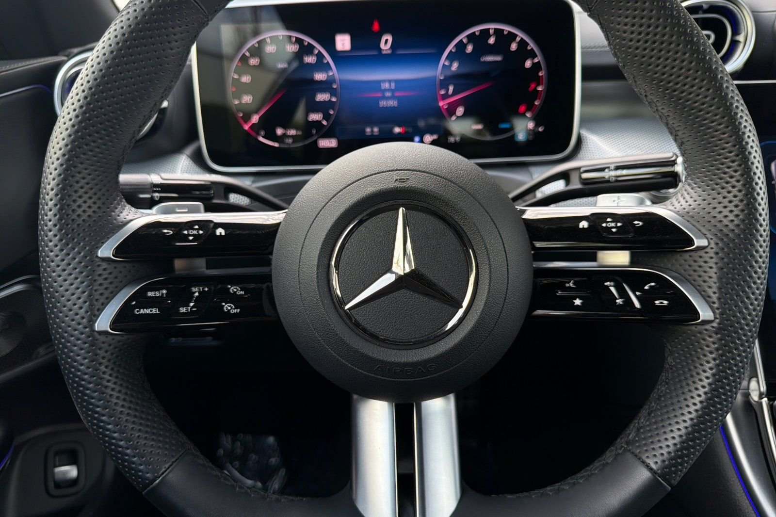 Certified Used 2025 Black Mercedes-Benz CLE 450 image 21