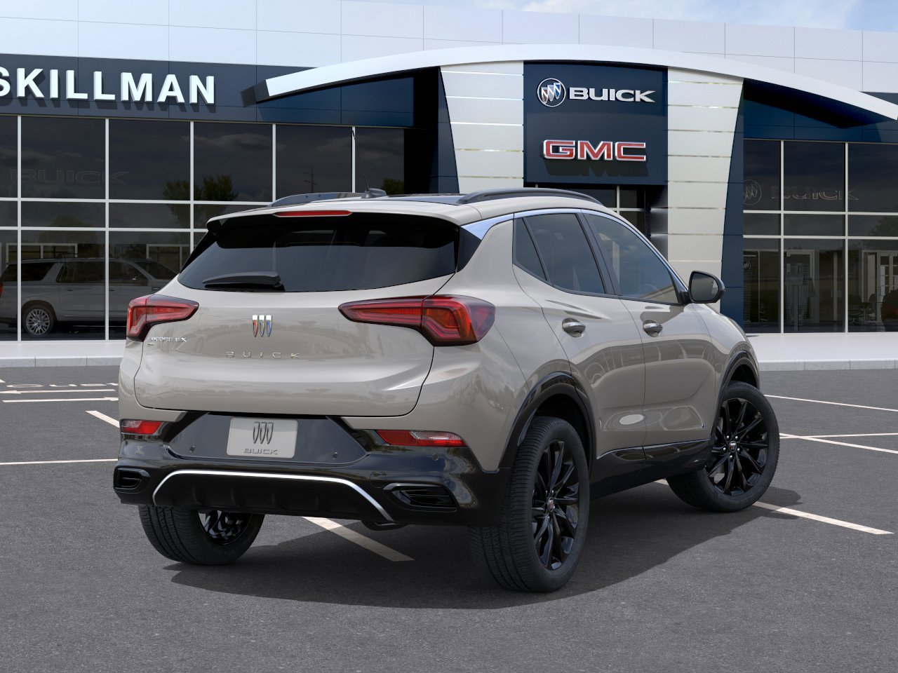 2026 Buick Encore GX Sport Touring - Photo 4