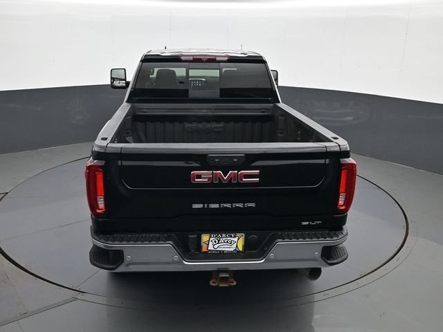 Used 2023 Onyx Black GMC SLT image 18
