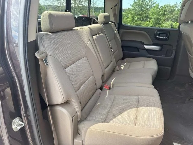 Used 2015 Tungsten Metallic Chevrolet LT image 20