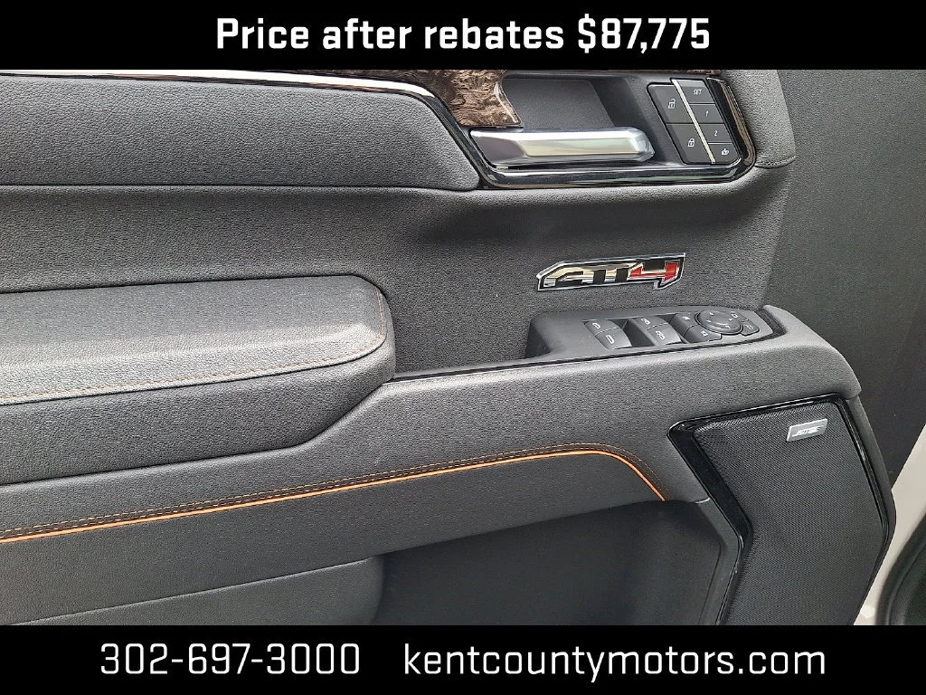 2026 GMC Sierra 1500 AT4 - Photo 15