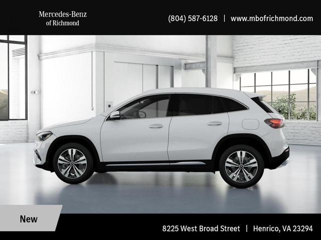 New 2026 Polar White Mercedes-Benz GLA 250 image 33