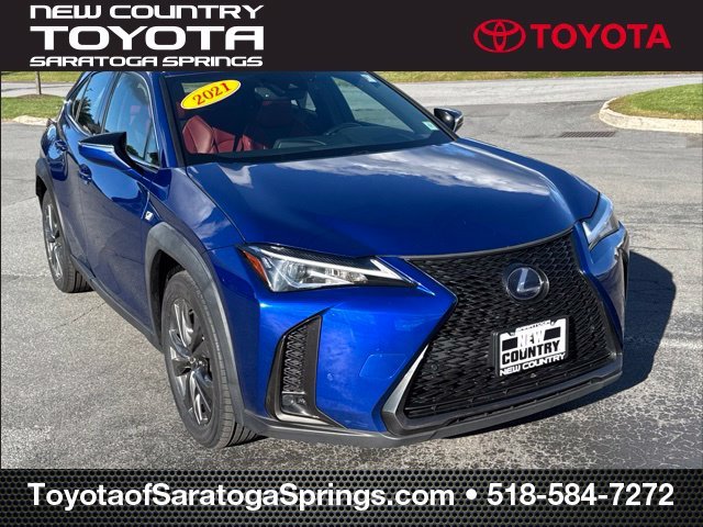 2021 Lexus UX Hybrid