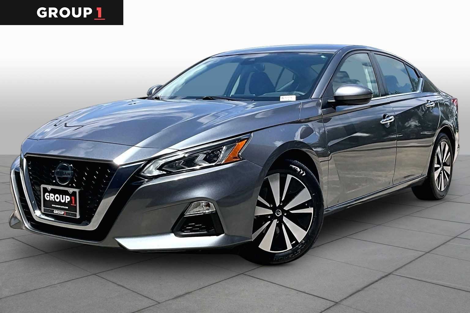 2022 Nissan Altima 2.5 SV