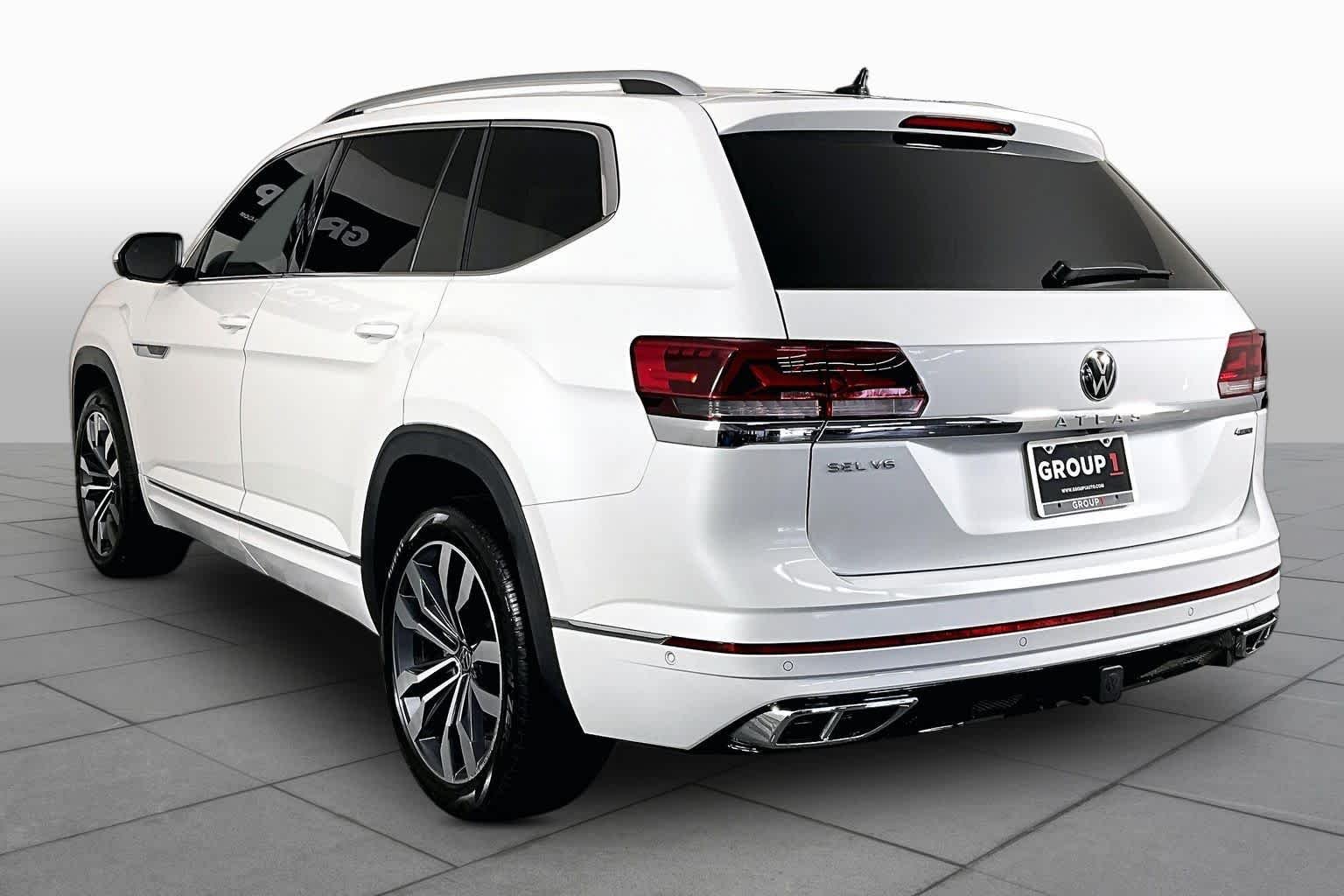 2023 Volkswagen Atlas SEL Premium R-Line - Photo 15