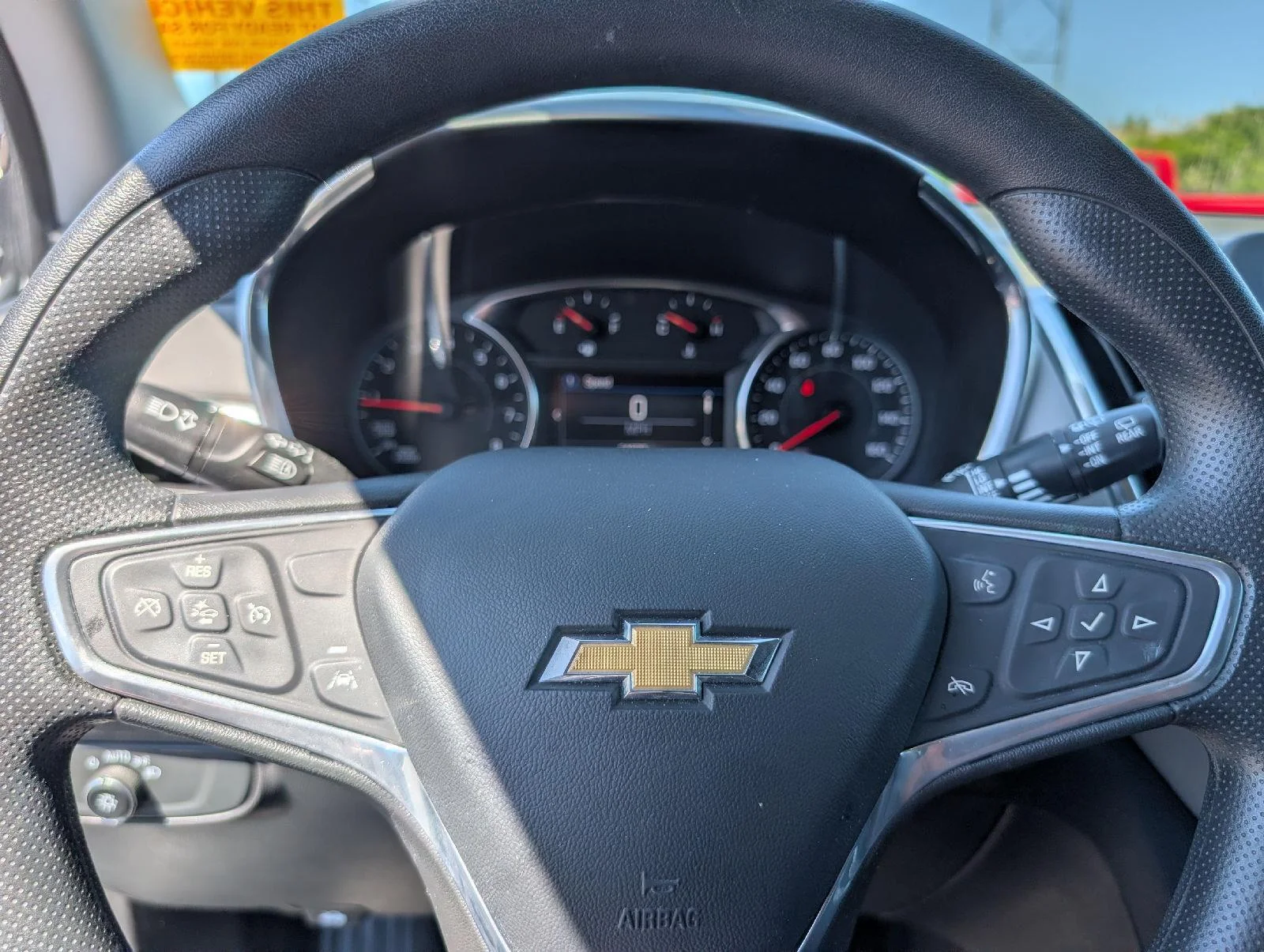 Used 2023 Summit White Chevrolet LS image 14