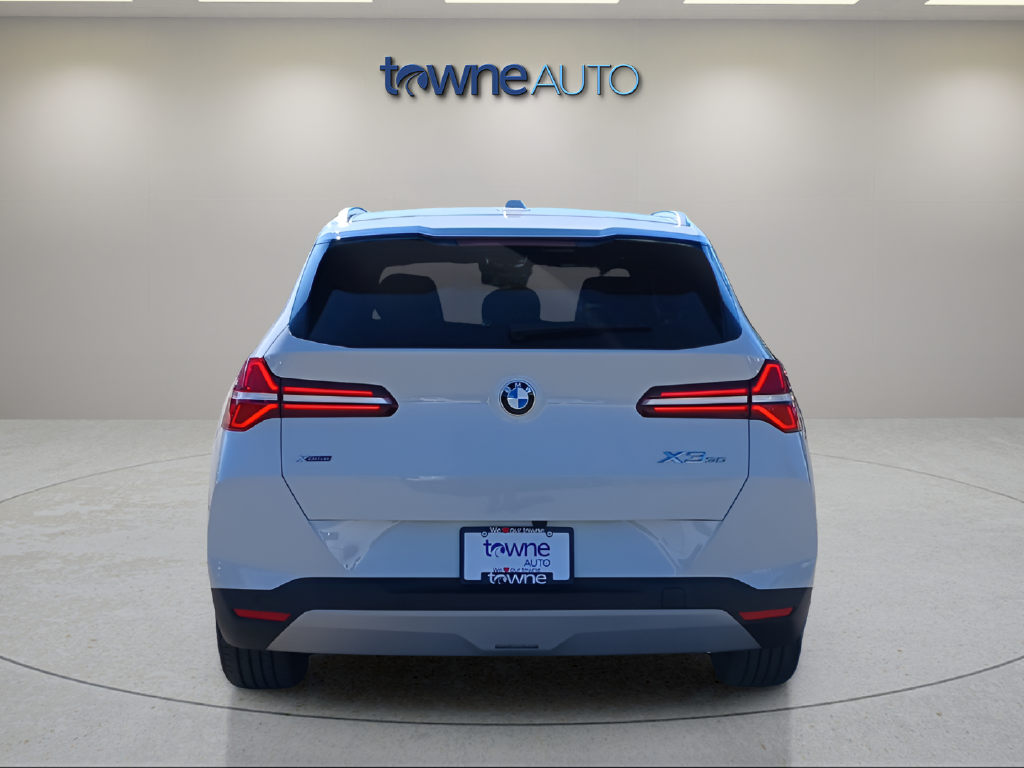 Used 2026 White BMW 30 xDrive image 5