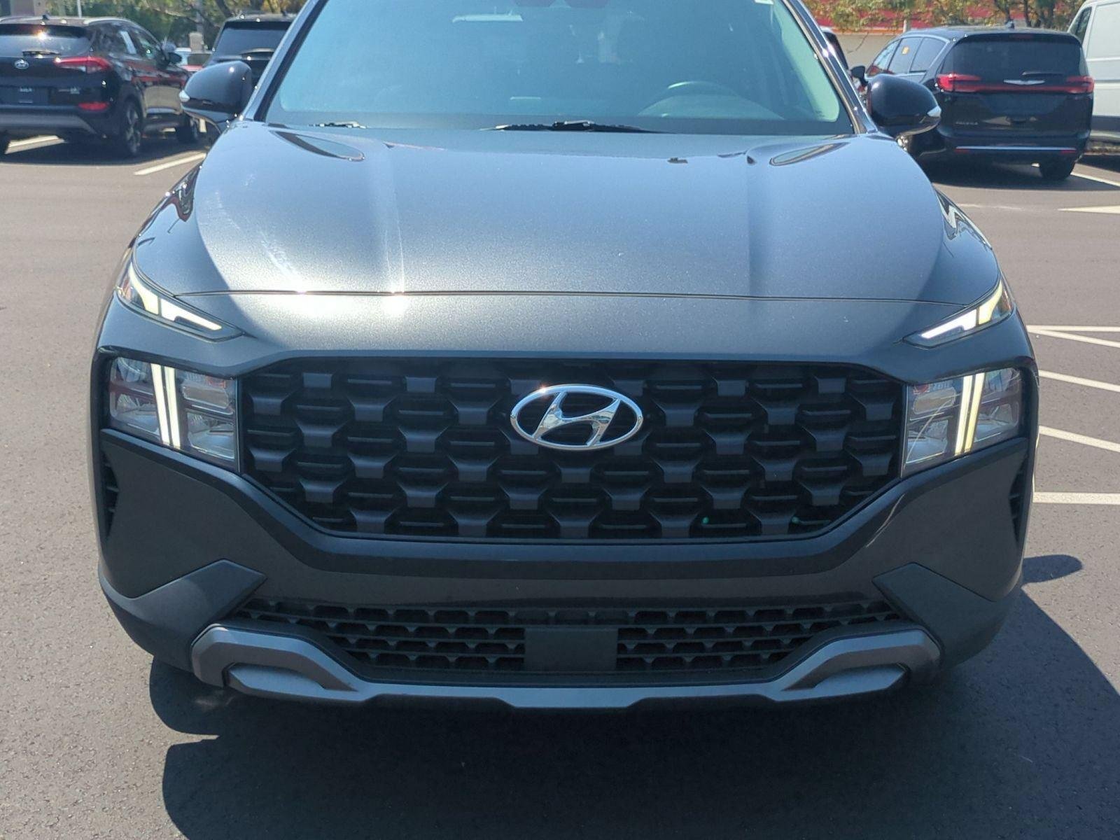 Used 2022 Portofino Gray Hyundai XRT image 14