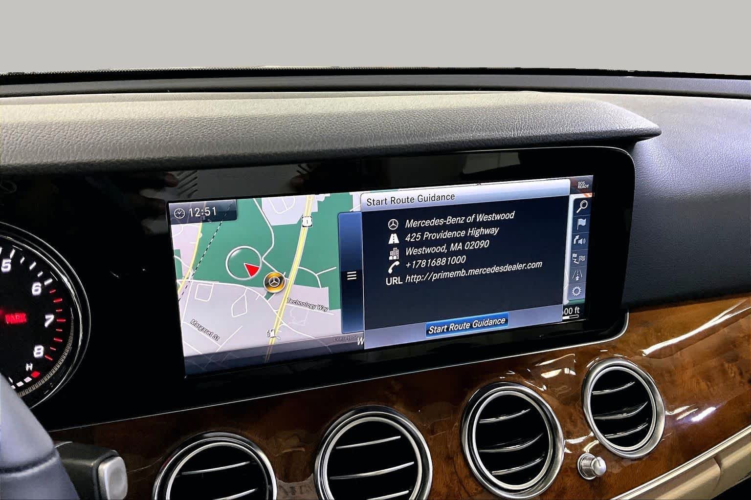 Used 2019 Polar White Mercedes-Benz E 300 image 28