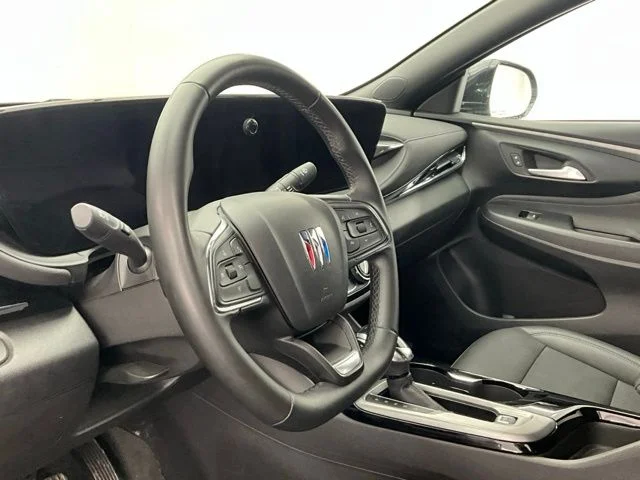 Used 2025 Gray Buick Sport Touring image 16