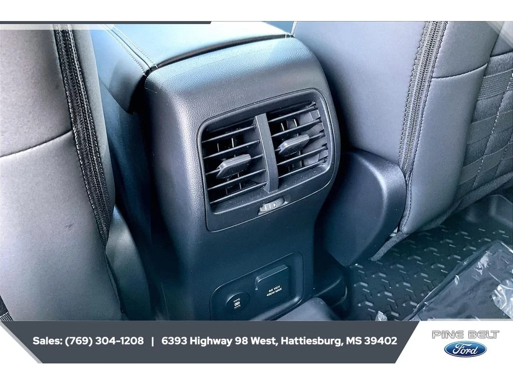 New 2026 Oxford White Ford Big Bend® image 23
