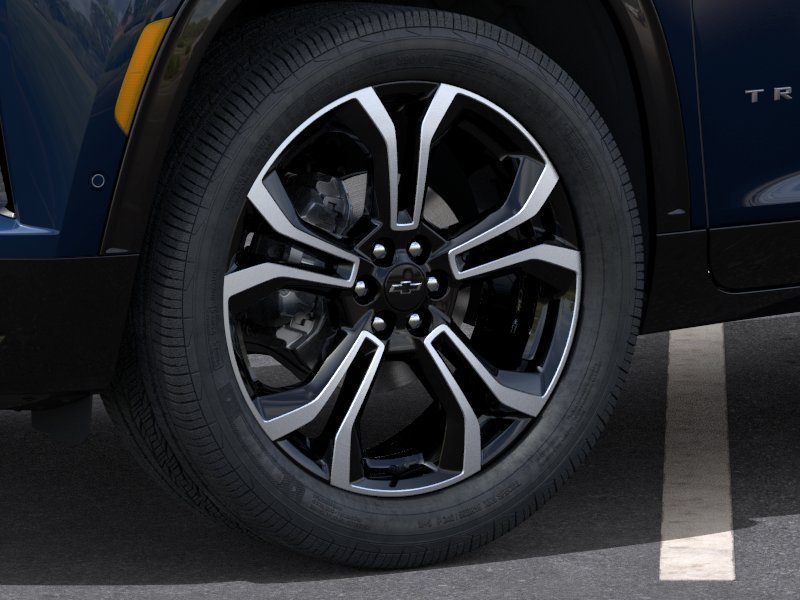 2027 Chevrolet Traverse High Country - Photo 9