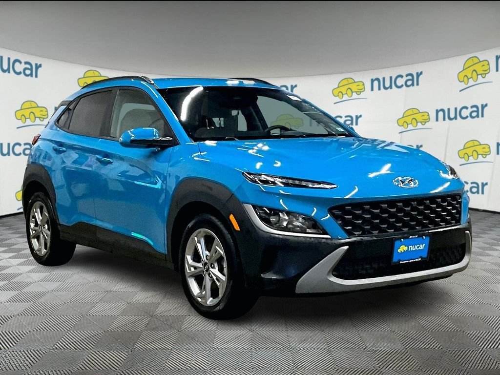2023 Hyundai Kona