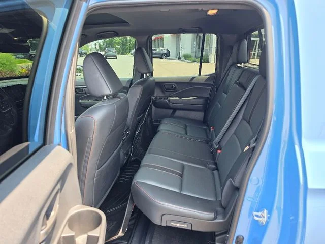 2024 Honda Ridgeline TrailSport - Photo 22