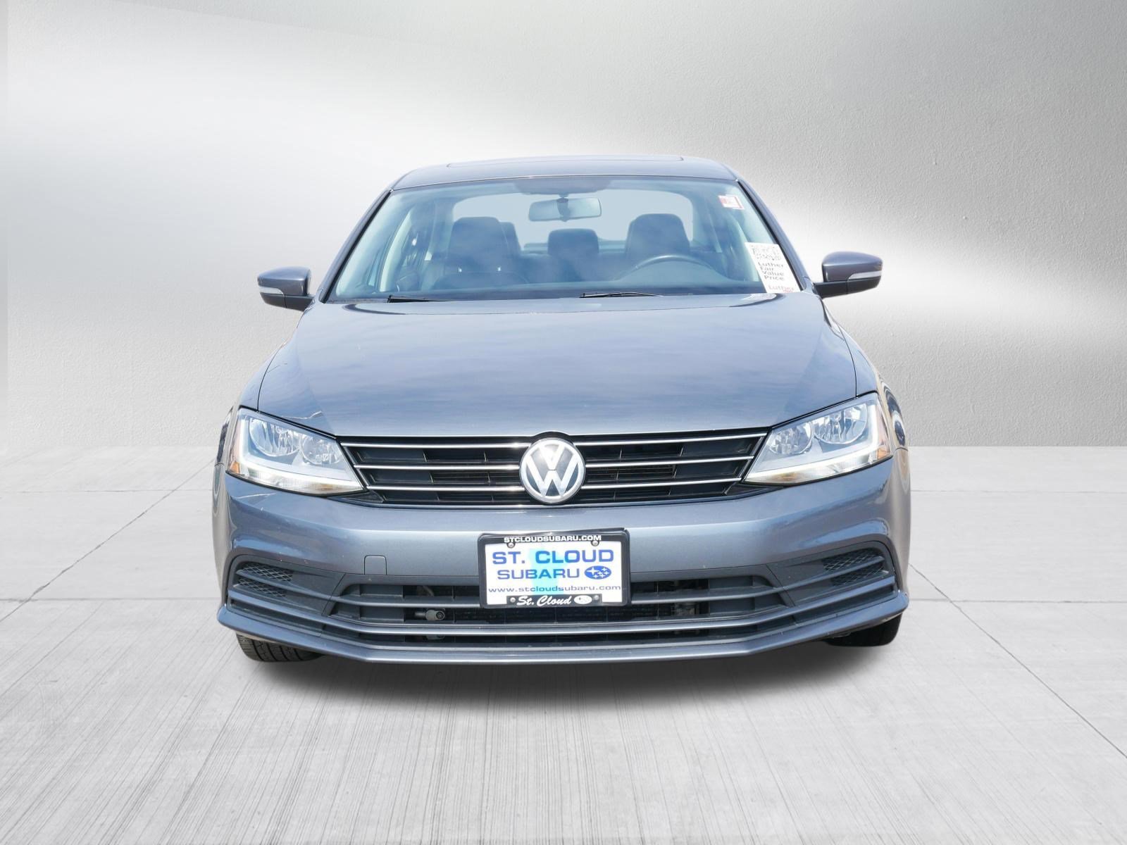 Used 2017 Volkswagen Jetta SE with VIN 3VWDB7AJ7HM314620 for sale in Saint Cloud, Minnesota