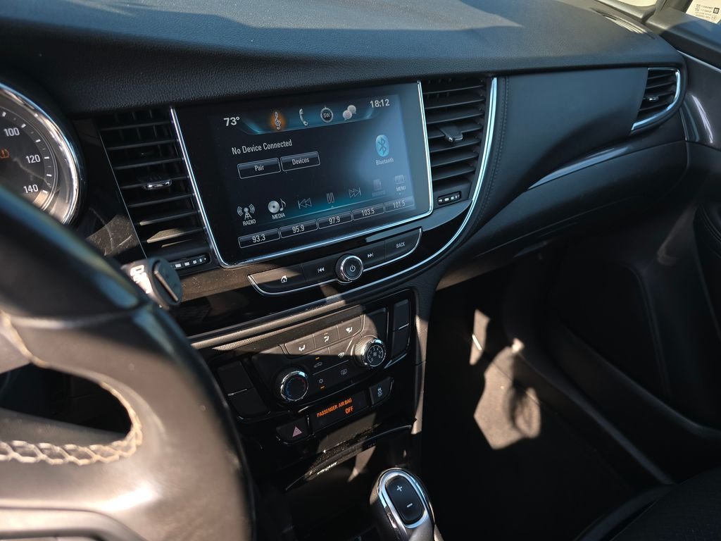 Used 2017 Gray Buick Preferred image 25