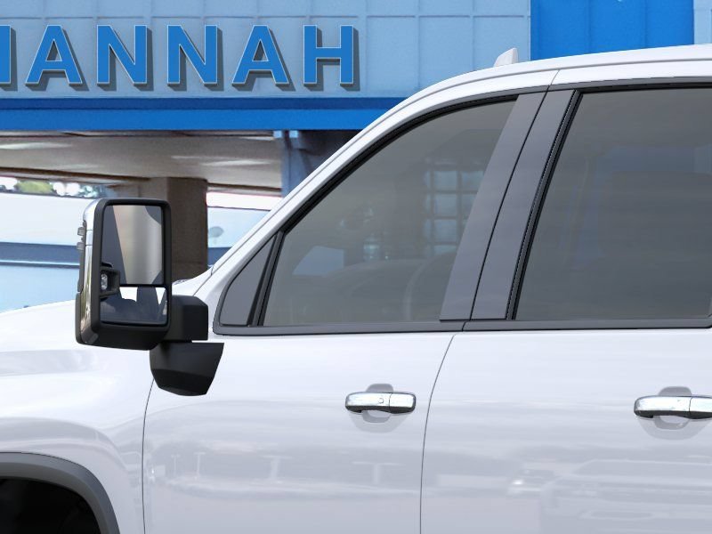 New 2026 Polar White Tricoat Chevrolet High Country image 13