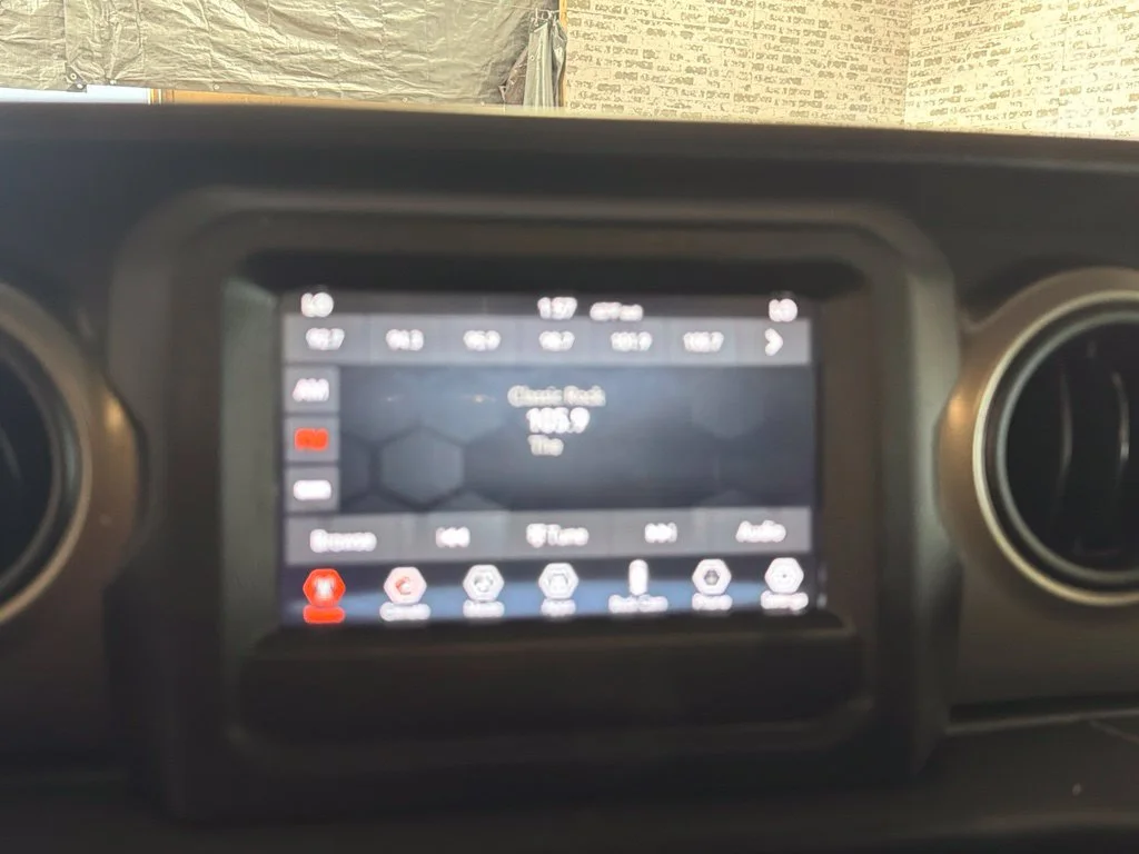 Used 2019 Black Clearcoat Jeep Unlimited Sport S image 24