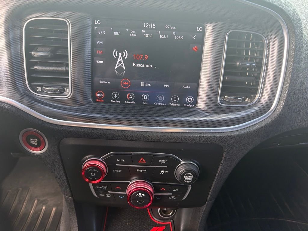Used 2018 Black Dodge R/T image 11