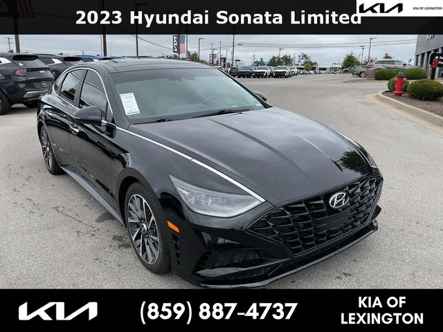 2023 Hyundai Sonata Limited