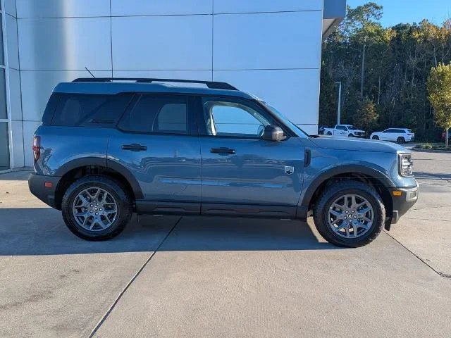 New 2026 Azure Gray Metallic Tri-Coat Ford Big Bend image 33