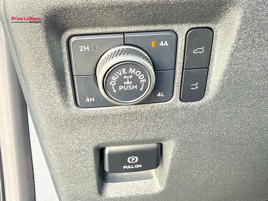 Used 2025 Stone Blue Ford Tremor image 20