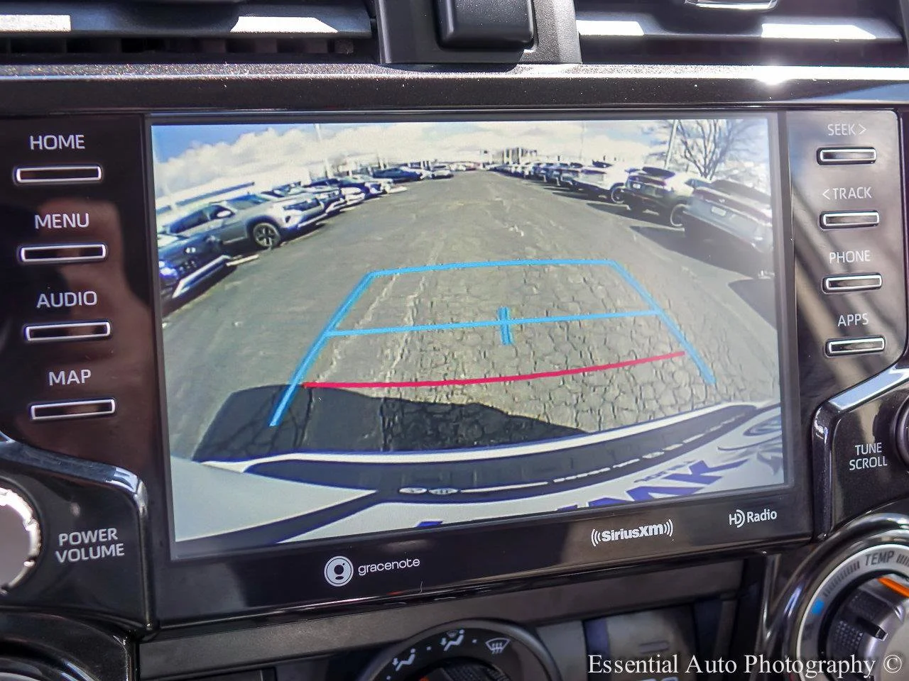 Used 2024 Ice Cap Toyota TRD Off Road image 14