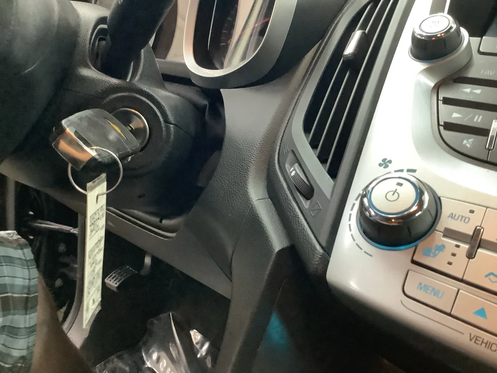 Used 2017 Mosaic Black Metallic Chevrolet LT image 16