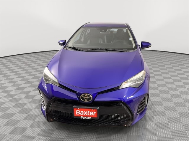 2018 Toyota Corolla SE