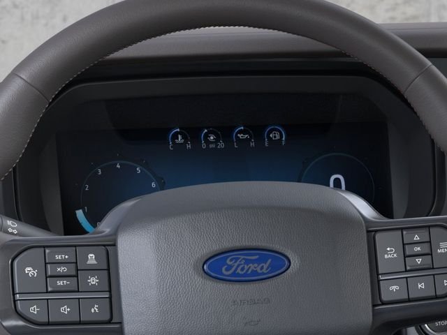 New 2026 Blue Ford King Ranch image 14