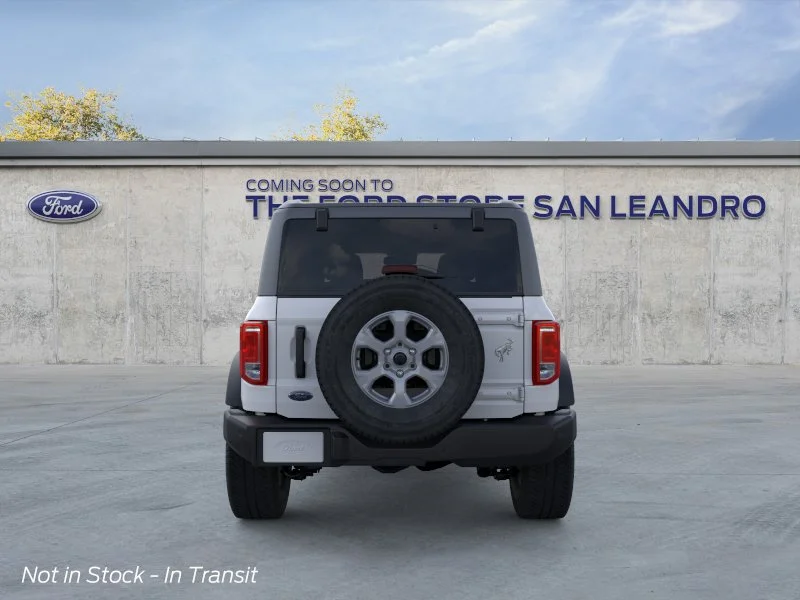 New 2026 Oxford White Ford Big Bend® image 5