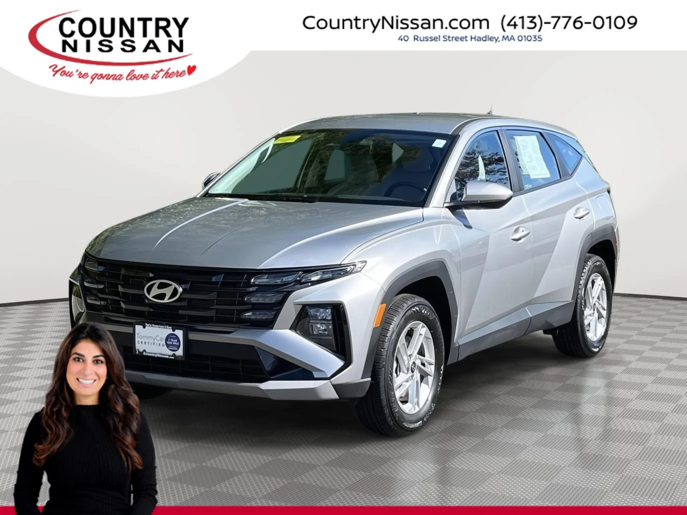 2025 Hyundai Tucson