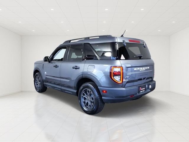 Certified Used 2021 Gray Ford Big Bend image 4