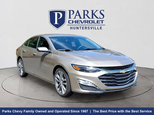 2025 Chevrolet Malibu 1LT