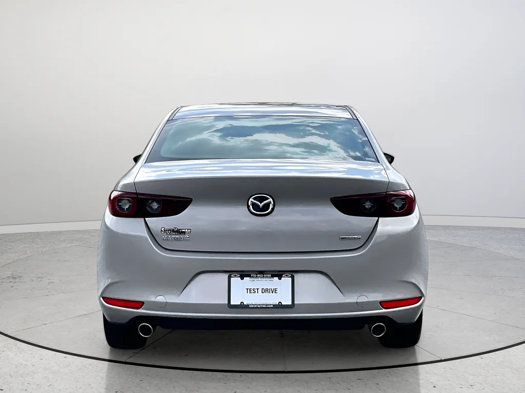 Used 2023 Silver Mazda 2.5 S Select Package Base image 8
