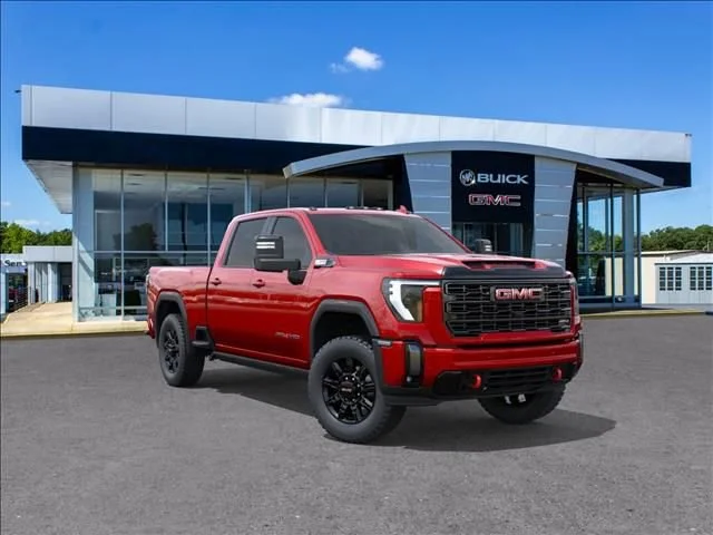 2026 GMC Sierra 4WD Crew Cab Standard Box AT4's photo