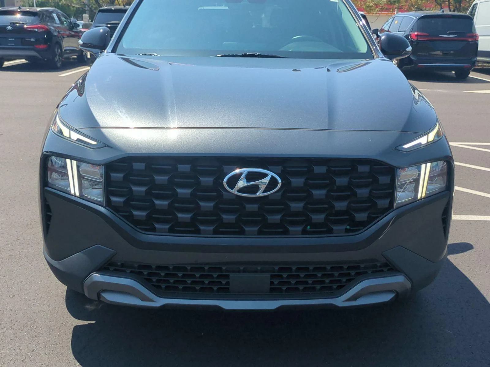 Used 2022 Portofino Gray Hyundai XRT image 14
