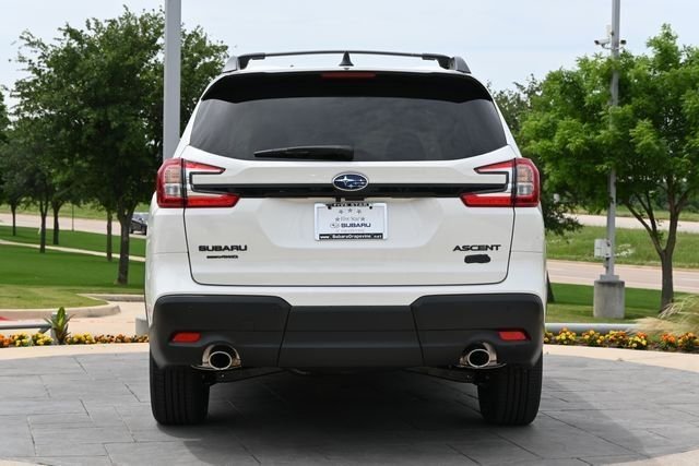New 2026 White Subaru Onyx Edition Touring 7-Passenger image 4