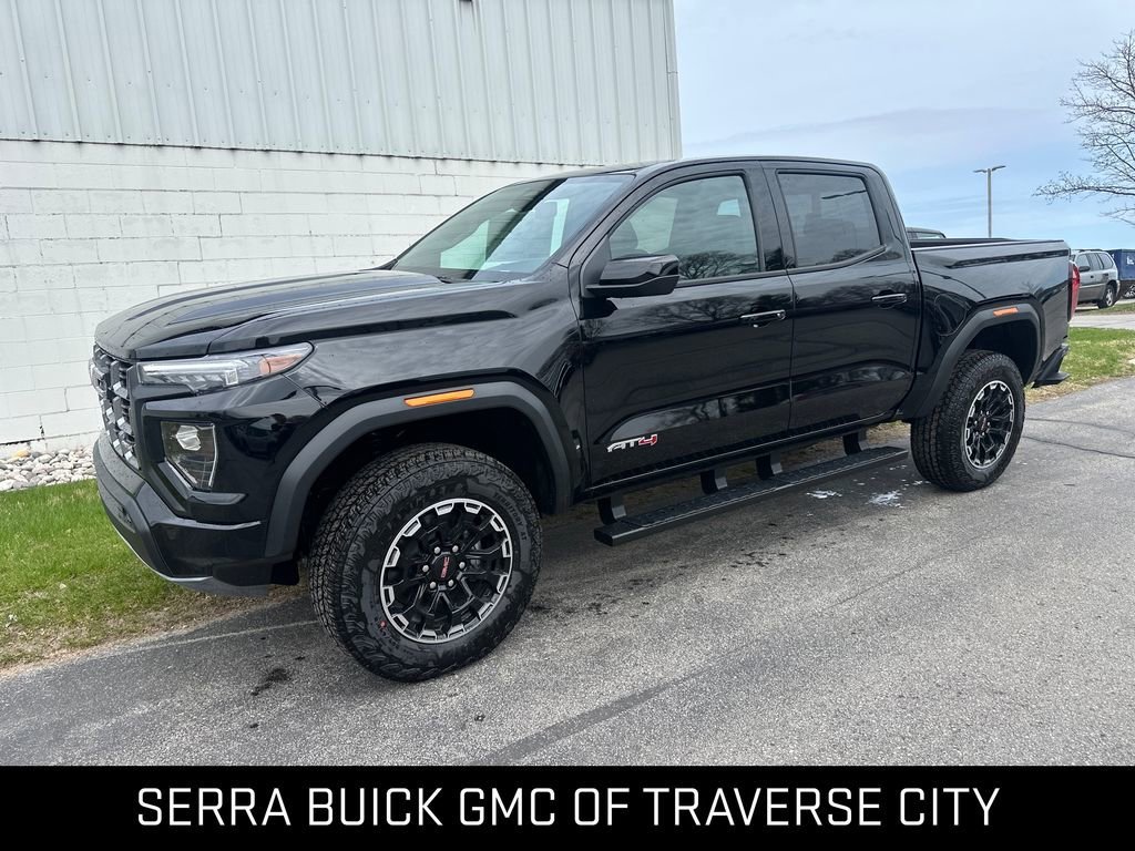 2026 GMC Canyon 4WD AT4 Crew Cab Short Box's photo