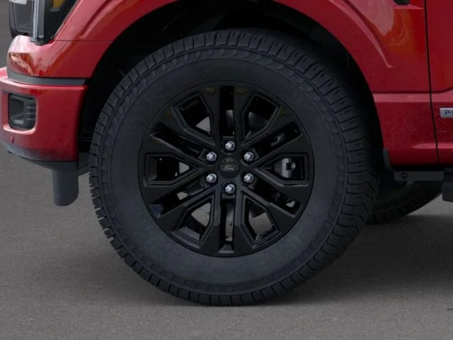 New 2026 Ruby Red Metallic Tinted Clearcoat Ford Lariat® image 19