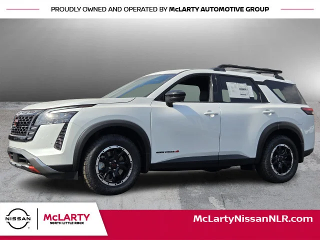 2026 Nissan Pathfinder Rock Creek®