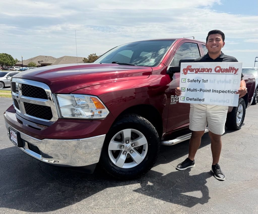 2019 Ram 1500 Classic