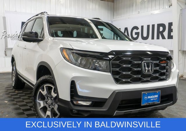 2023 Honda Passport TrailSport